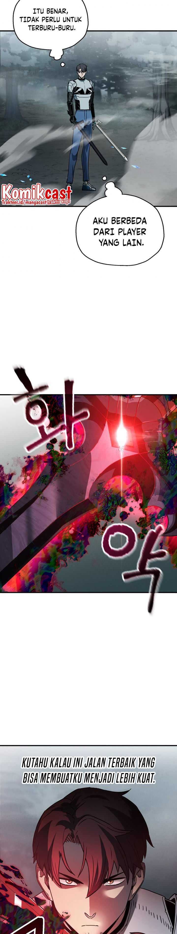 Player Who Can’t Level Up Chapter 71 Gambar 27