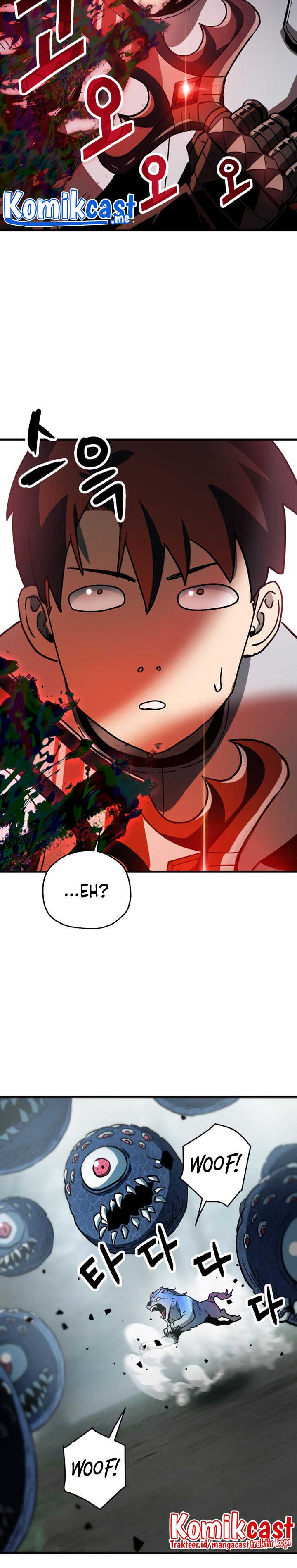Player Who Can’t Level Up Chapter 71 Gambar 28
