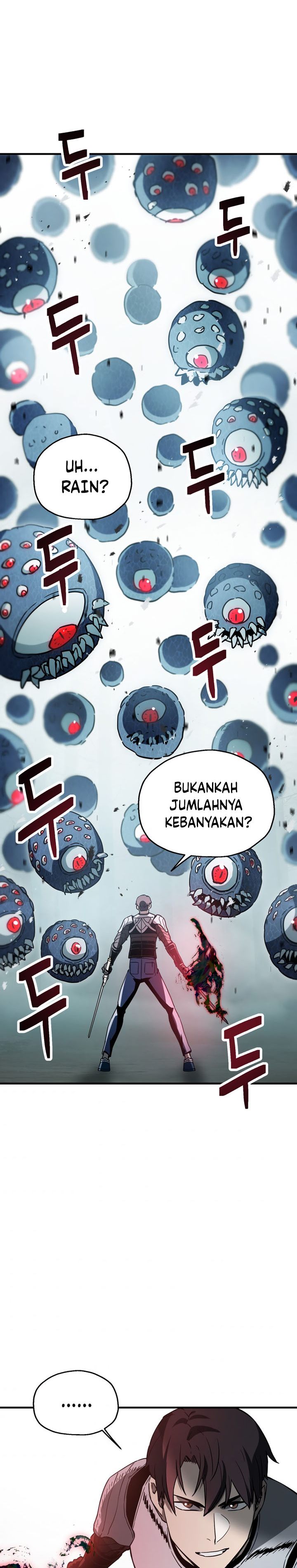 Player Who Can’t Level Up Chapter 71 Gambar 29