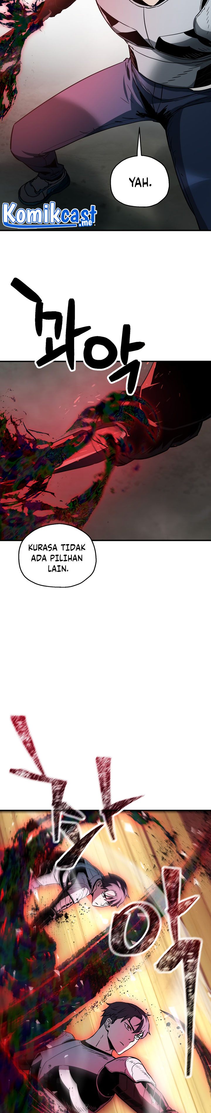 Player Who Can’t Level Up Chapter 71 Gambar 30