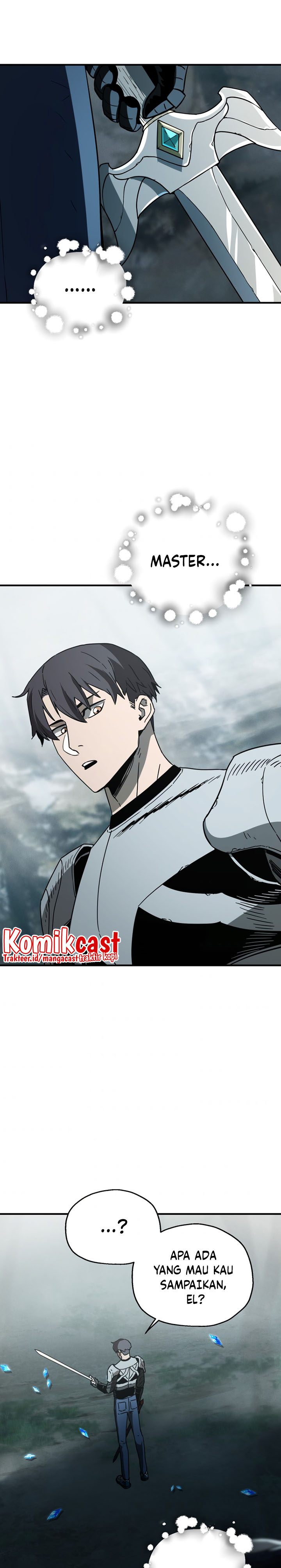 Player Who Can’t Level Up Chapter 71 Gambar 34