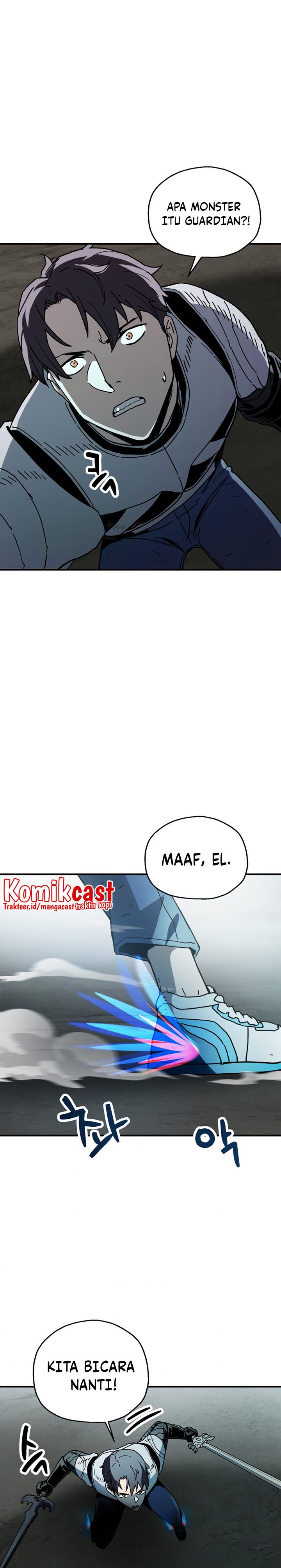 Player Who Can’t Level Up Chapter 71 Gambar 36