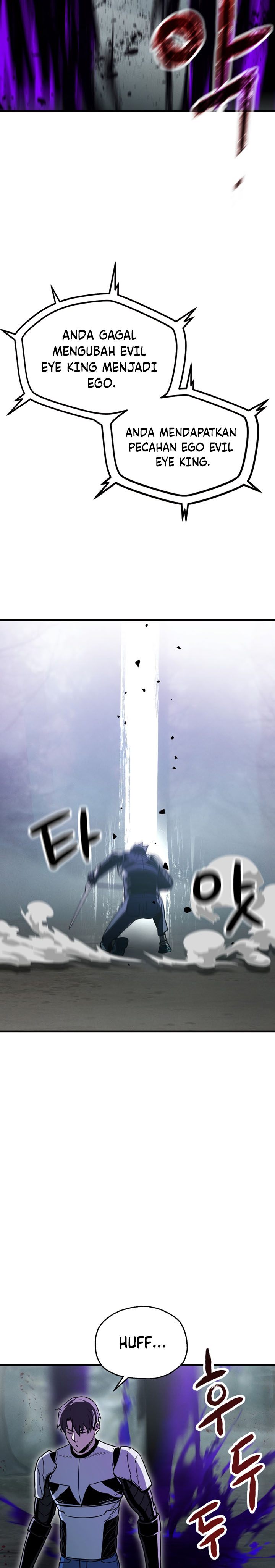 Player Who Can’t Level Up Chapter 71 Gambar 40