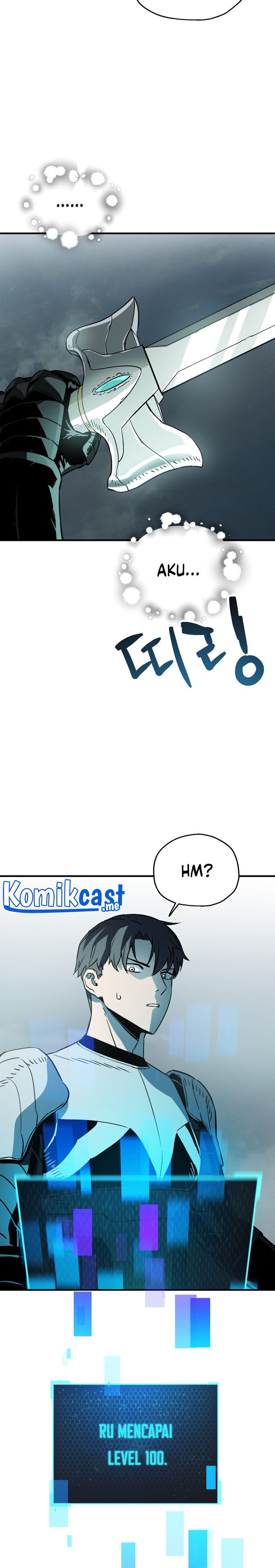 Player Who Can’t Level Up Chapter 71 Gambar 42