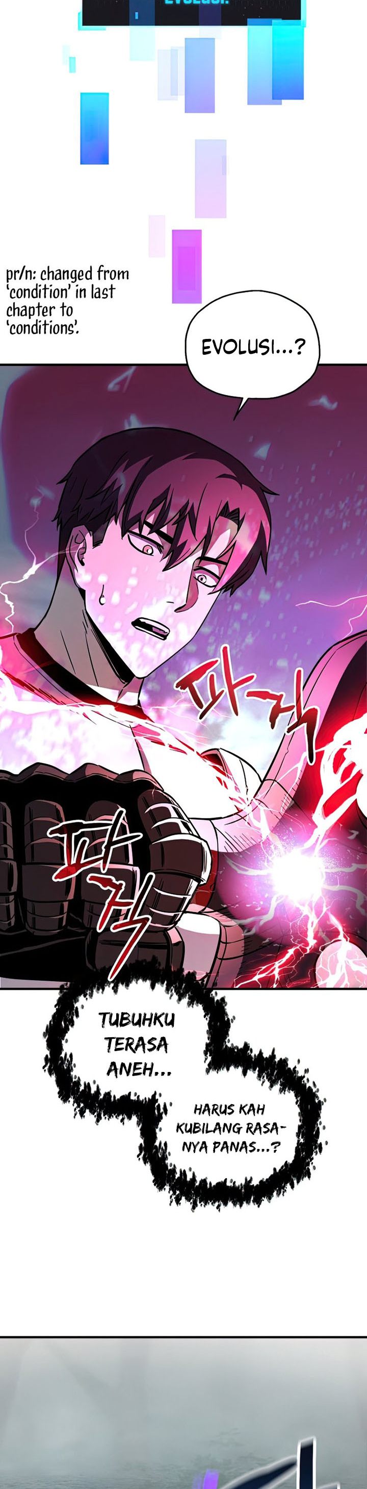 Player Who Can’t Level Up Chapter 72 Gambar 3