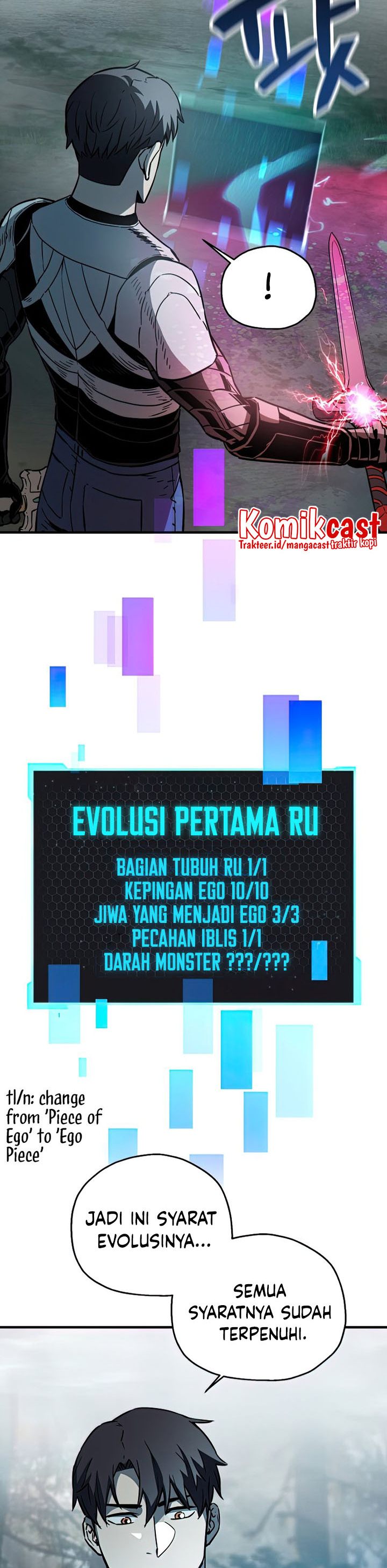 Player Who Can’t Level Up Chapter 72 Gambar 4