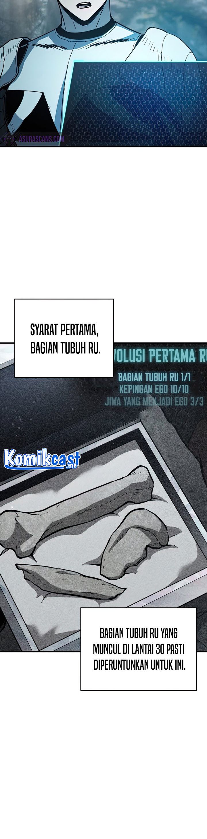 Player Who Can’t Level Up Chapter 72 Gambar 5