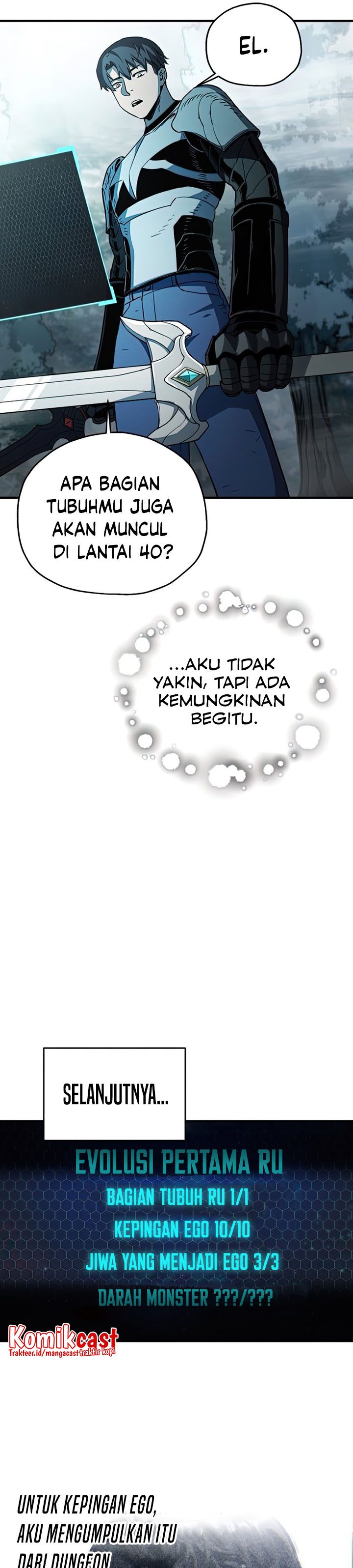 Player Who Can’t Level Up Chapter 72 Gambar 6