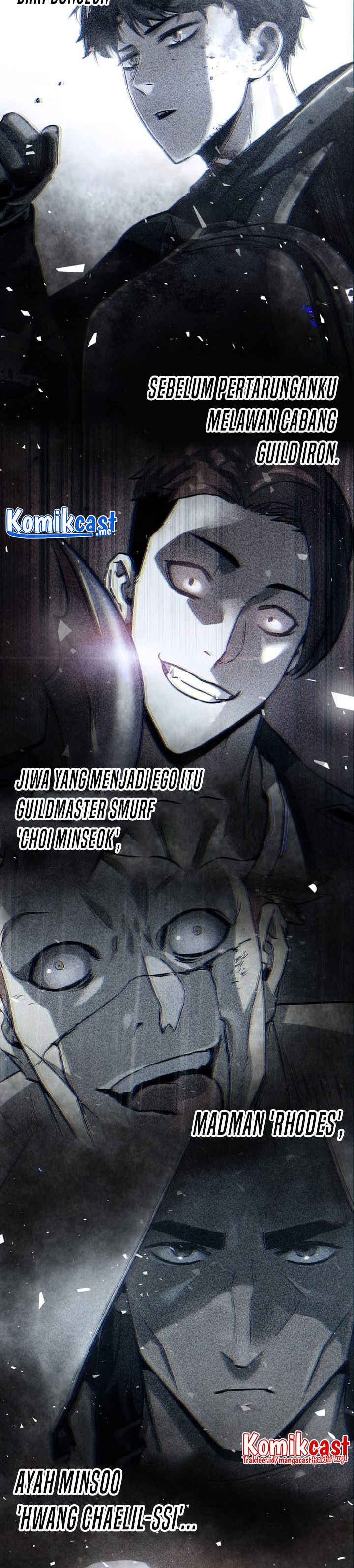 Player Who Can’t Level Up Chapter 72 Gambar 7
