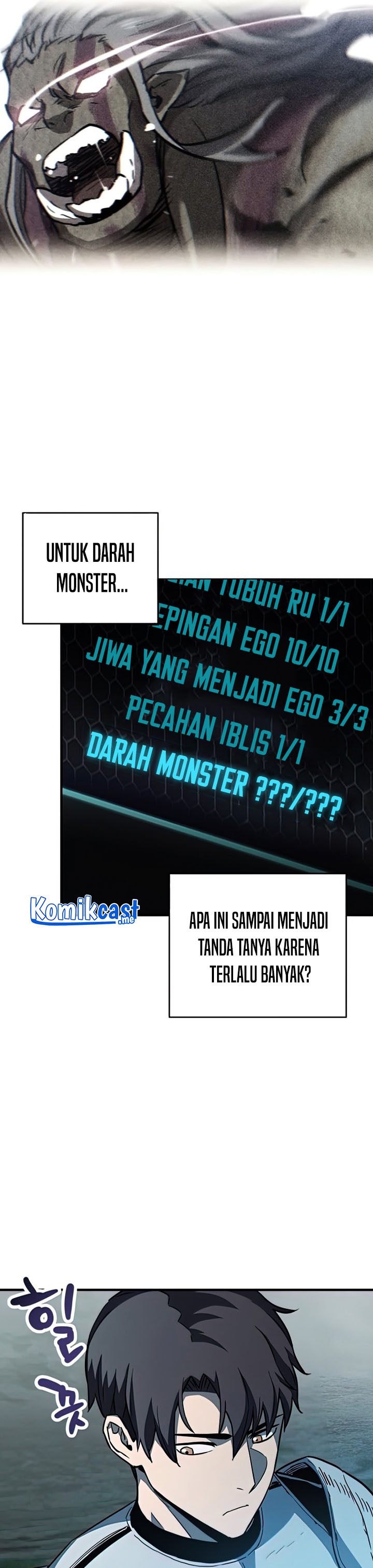Player Who Can’t Level Up Chapter 72 Gambar 10
