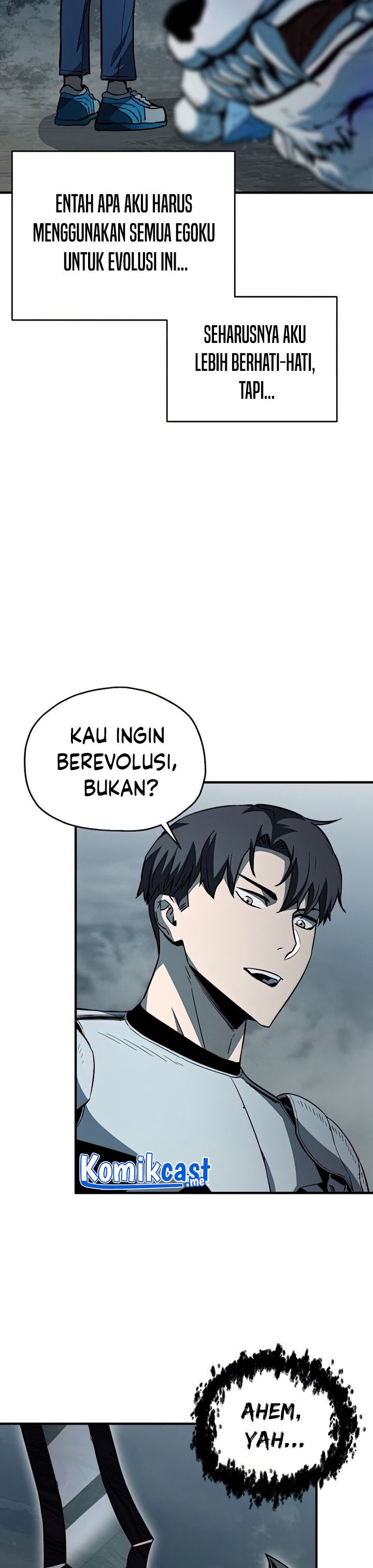 Player Who Can’t Level Up Chapter 72 Gambar 12