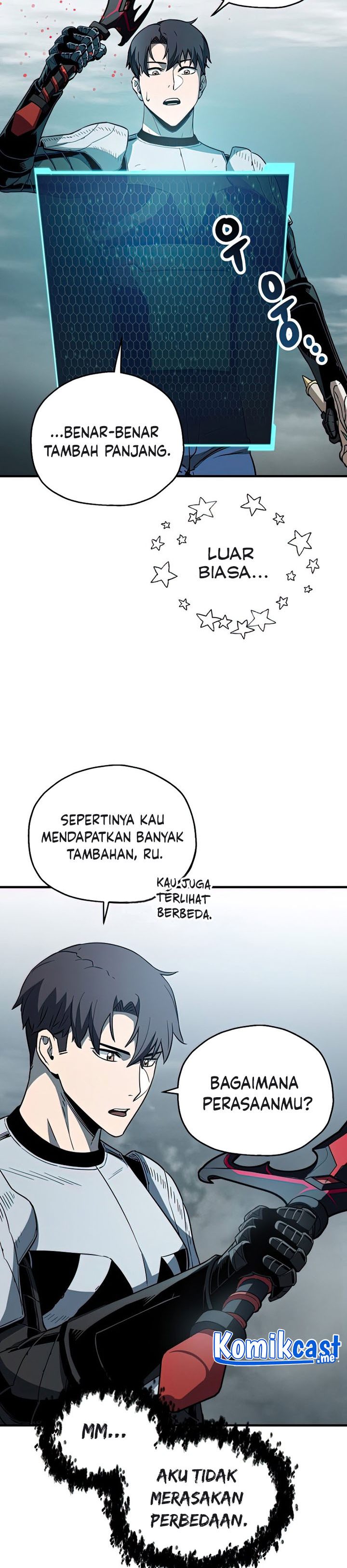 Player Who Can’t Level Up Chapter 72 Gambar 19