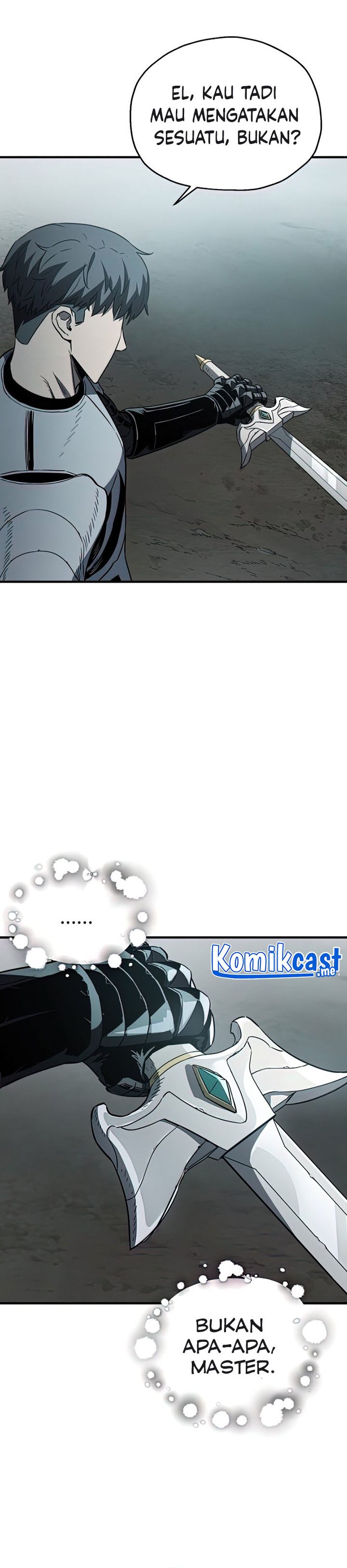 Player Who Can’t Level Up Chapter 72 Gambar 21