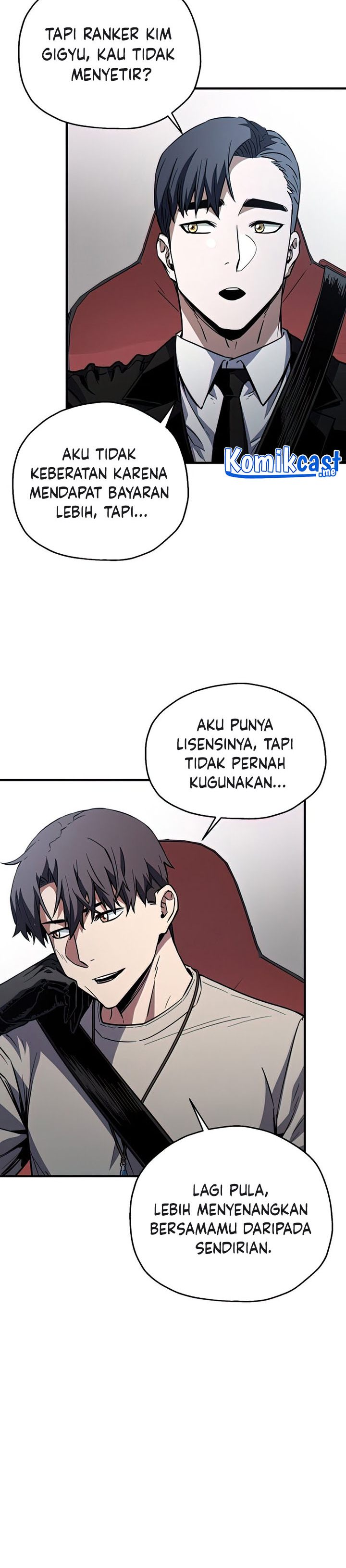 Player Who Can’t Level Up Chapter 72 Gambar 24