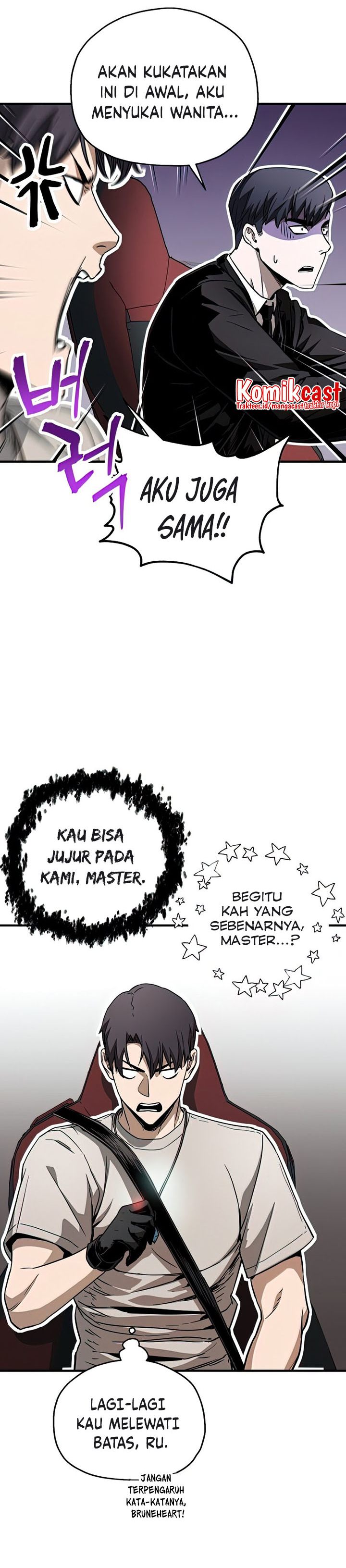 Player Who Can’t Level Up Chapter 72 Gambar 25