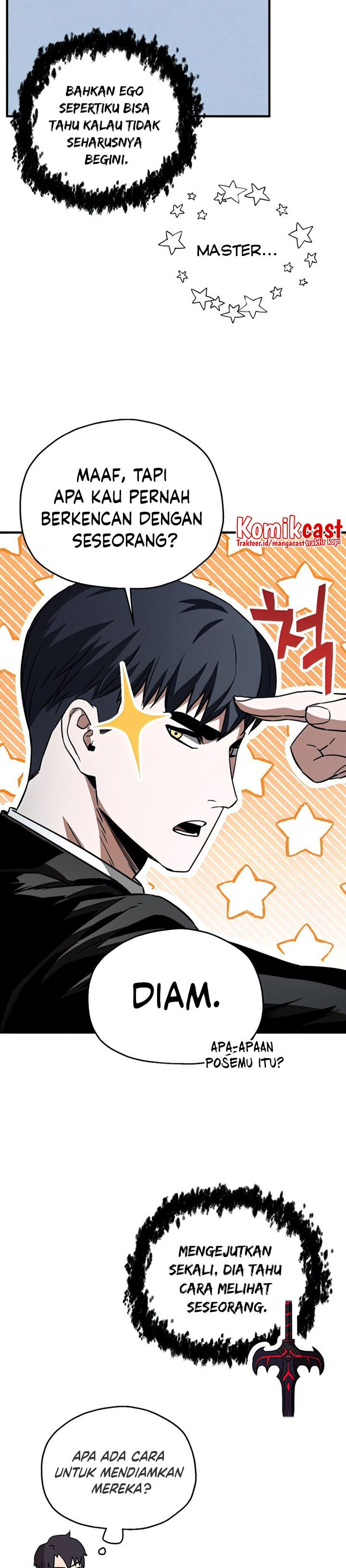 Player Who Can’t Level Up Chapter 72 Gambar 27