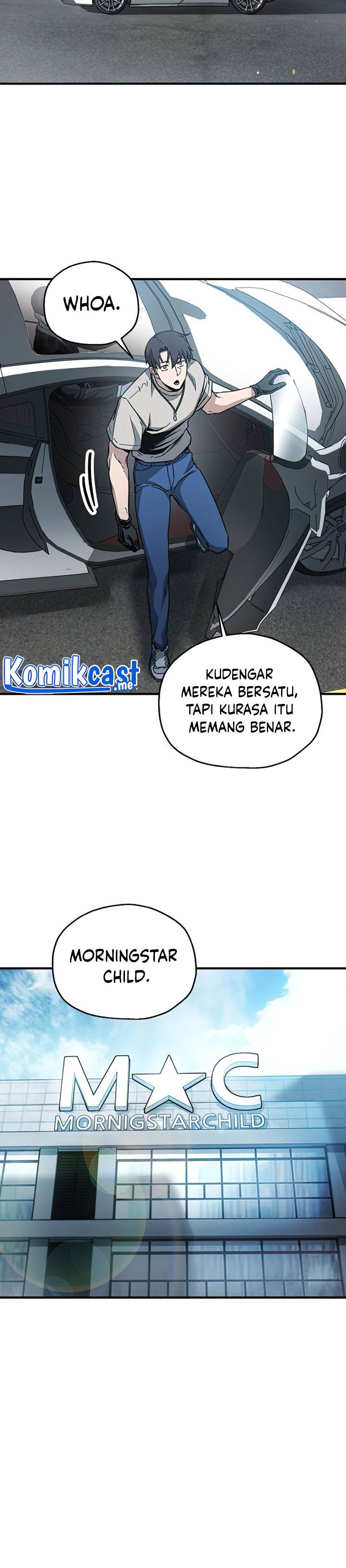 Player Who Can’t Level Up Chapter 72 Gambar 29