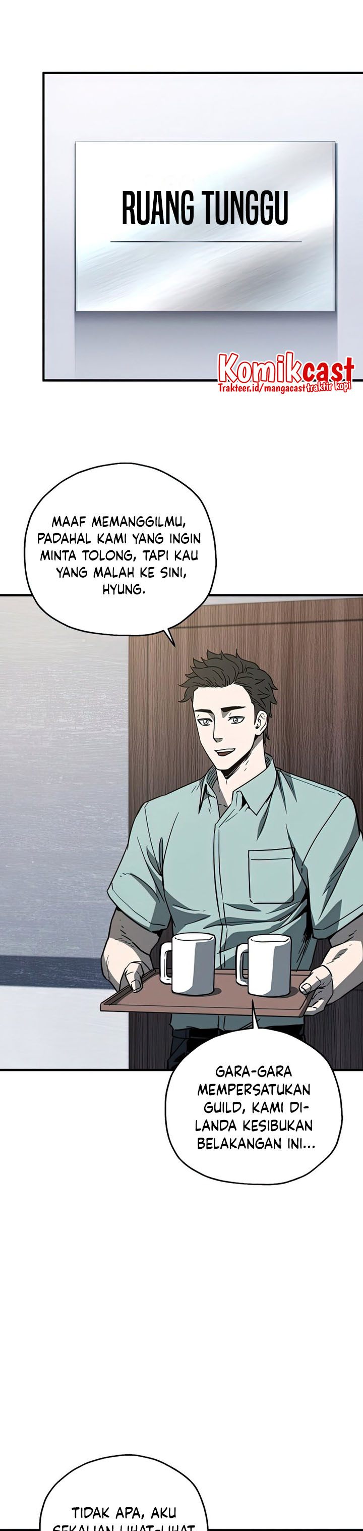 Player Who Can’t Level Up Chapter 72 Gambar 30