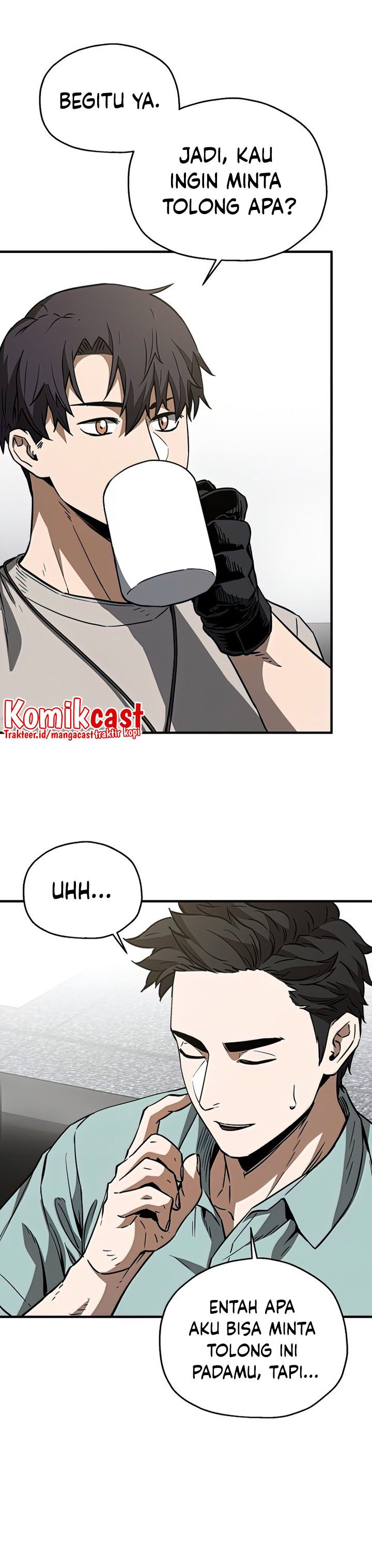 Player Who Can’t Level Up Chapter 72 Gambar 32