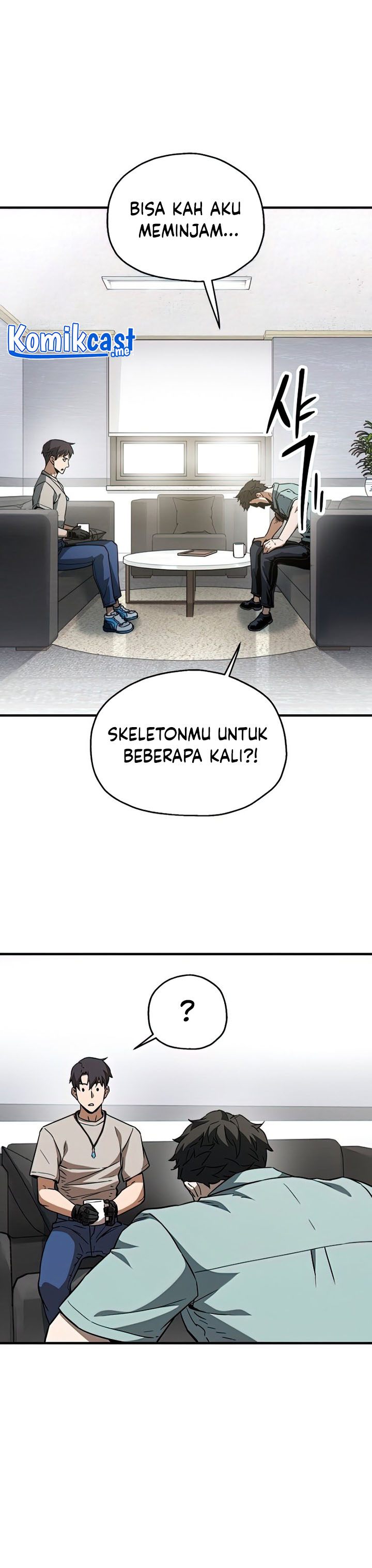 Player Who Can’t Level Up Chapter 72 Gambar 33