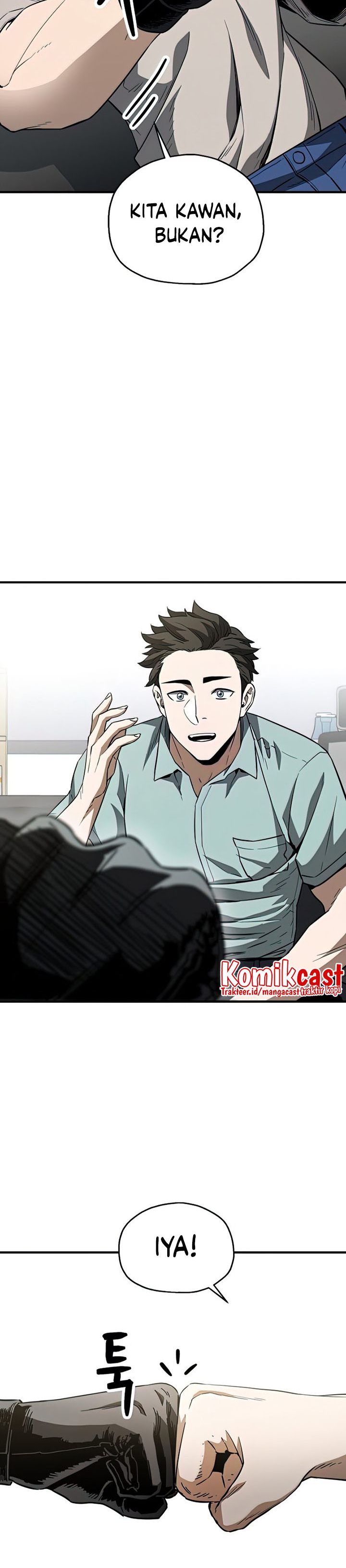 Player Who Can’t Level Up Chapter 72 Gambar 36