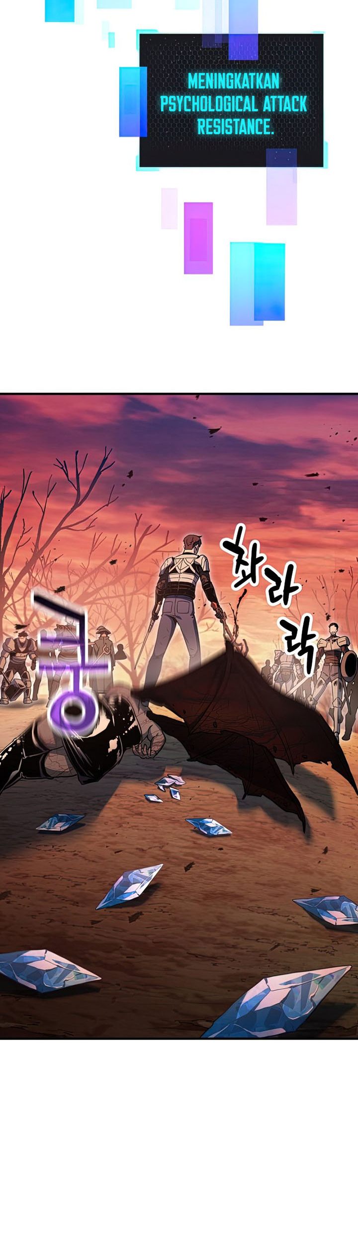 Player Who Can’t Level Up Chapter 72 Gambar 41
