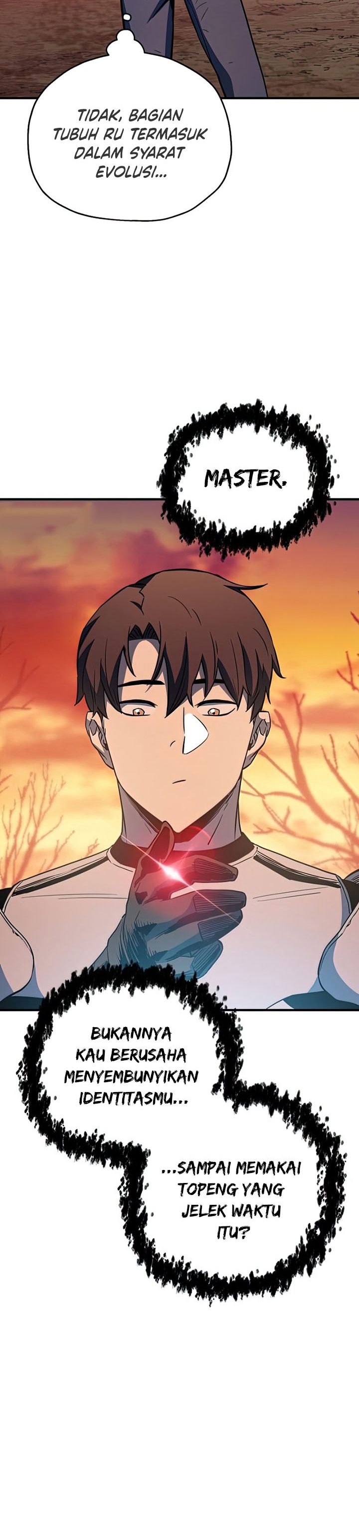 Player Who Can’t Level Up Chapter 72 Gambar 45