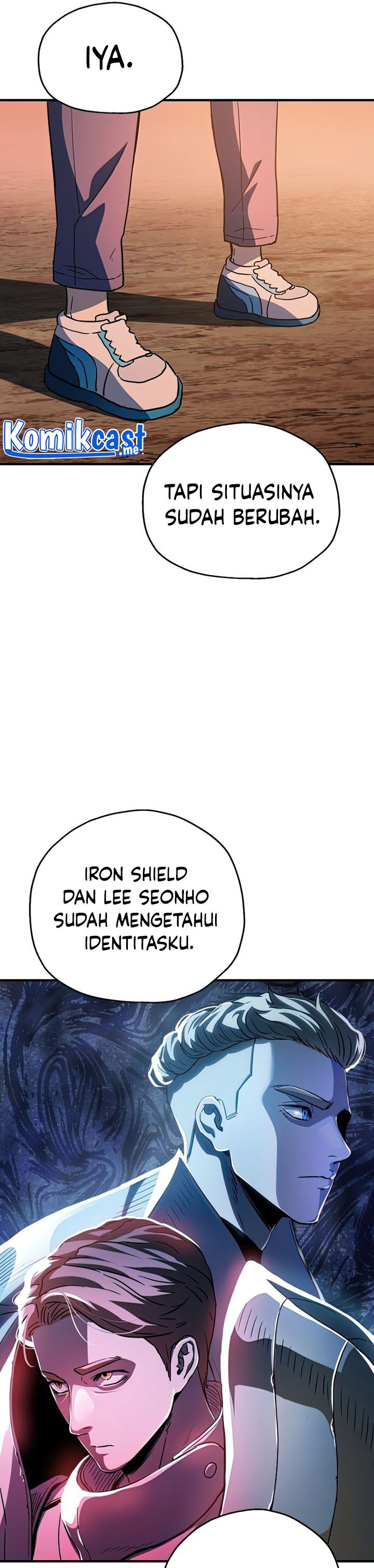 Player Who Can’t Level Up Chapter 72 Gambar 46