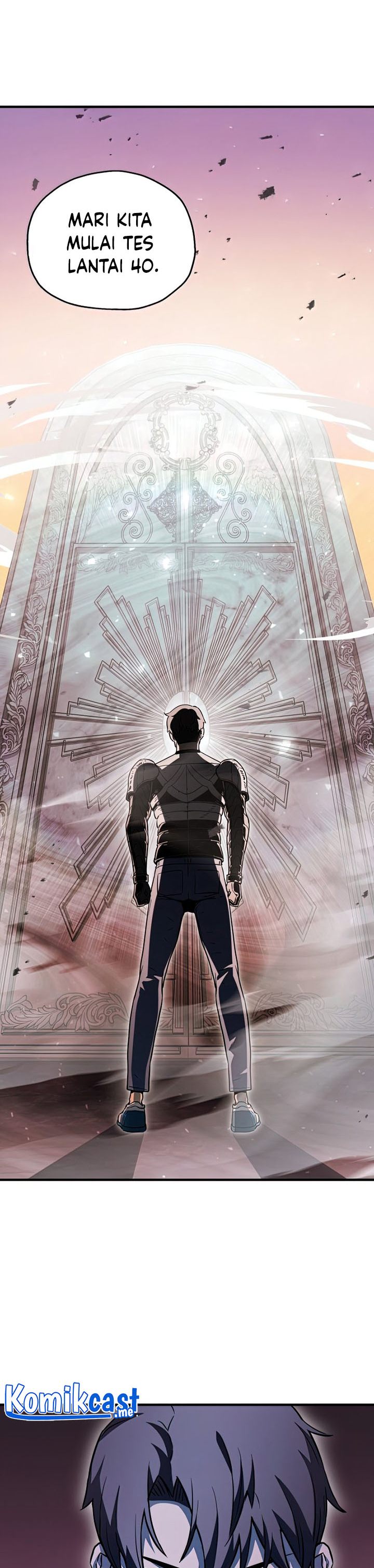 Player Who Can’t Level Up Chapter 72 Gambar 48