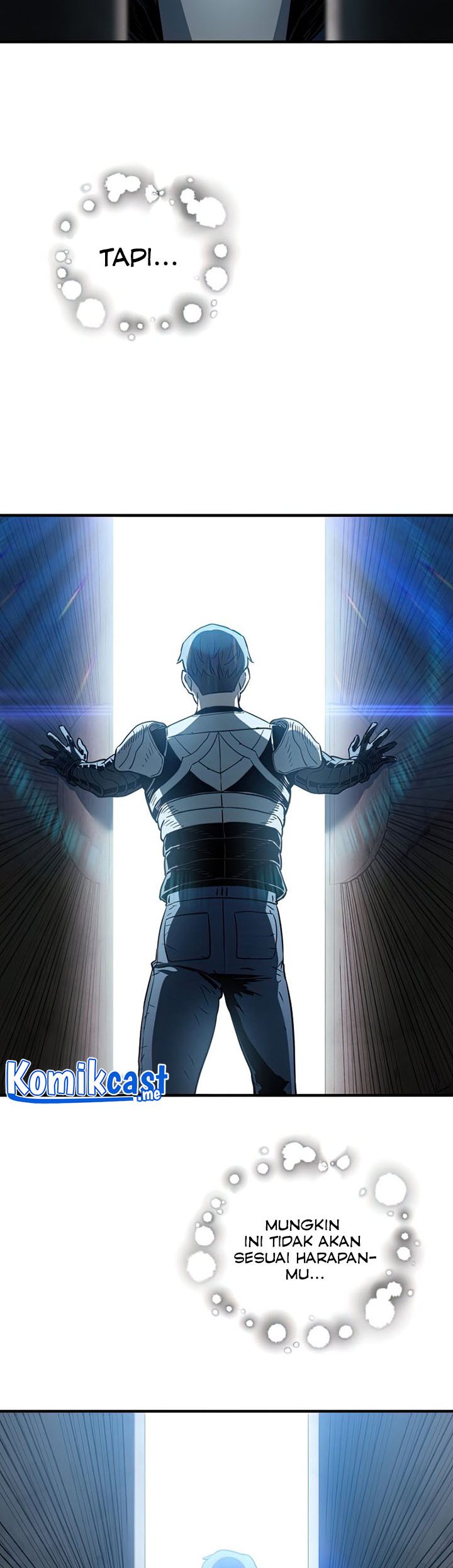 Player Who Can’t Level Up Chapter 72 Gambar 51
