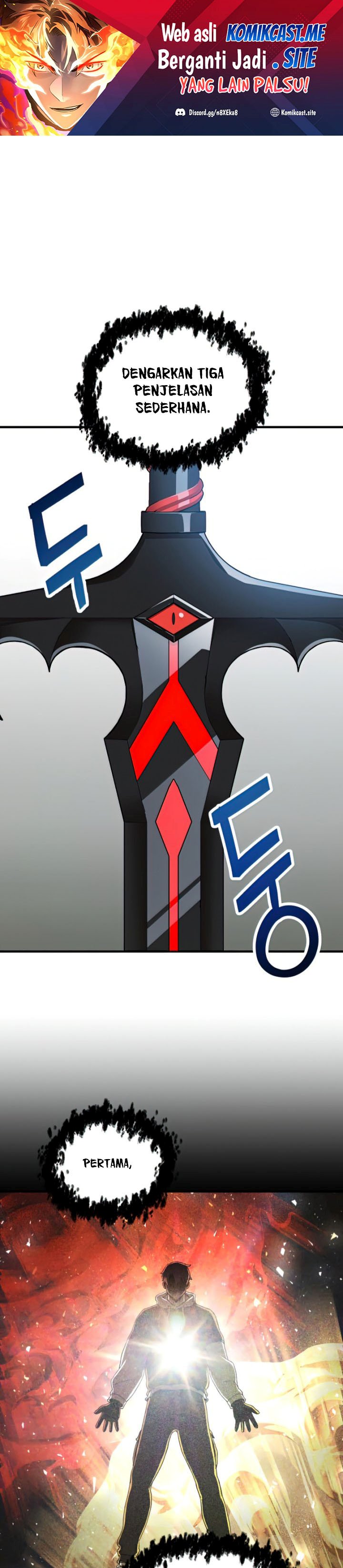 Player Who Can’t Level Up Chapter 85 Gambar 2