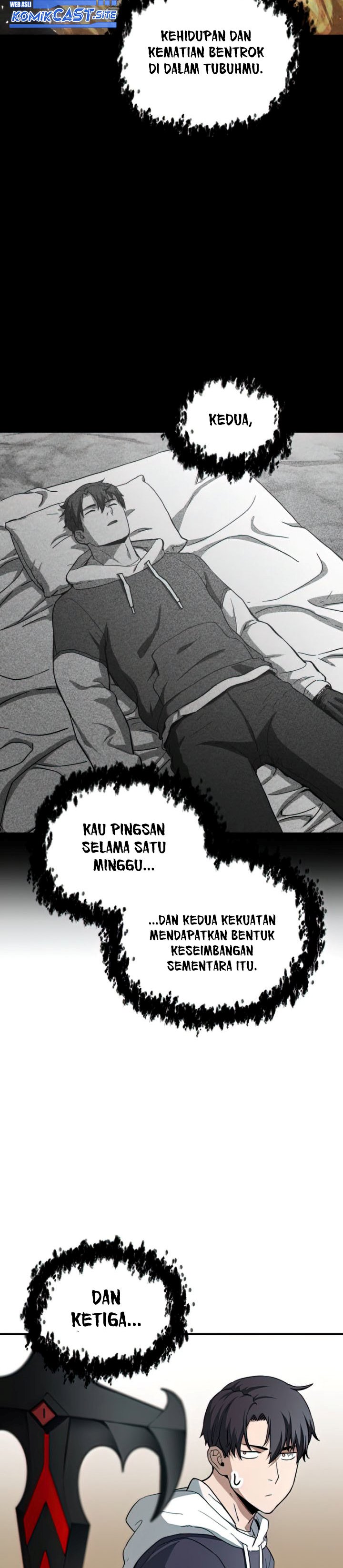 Player Who Can’t Level Up Chapter 85 Gambar 3