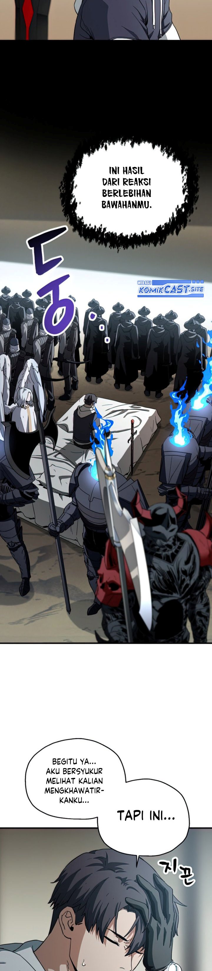 Player Who Can’t Level Up Chapter 85 Gambar 4
