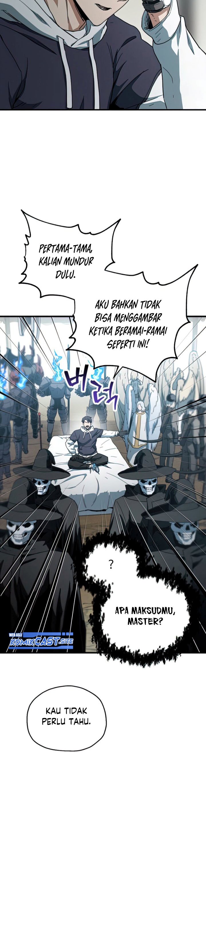 Player Who Can’t Level Up Chapter 85 Gambar 5
