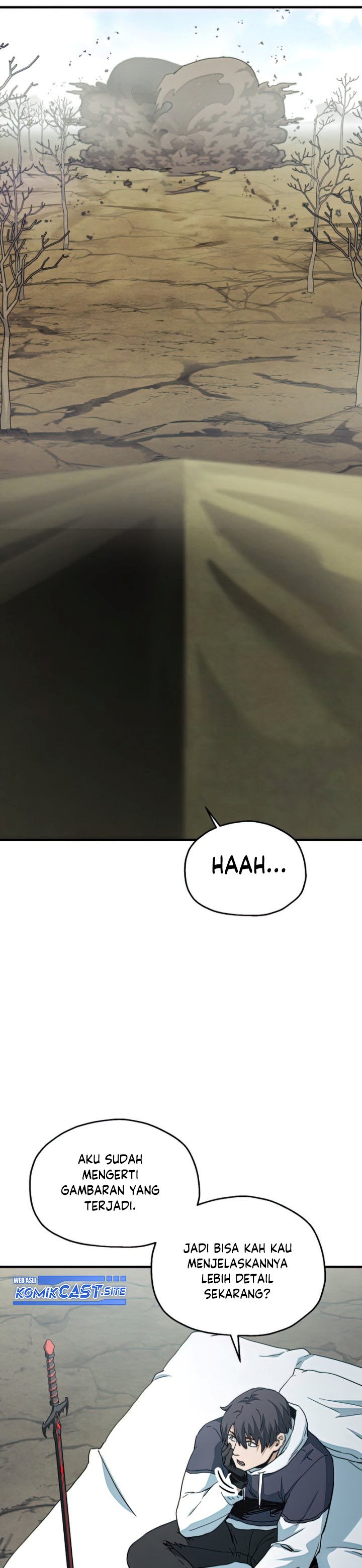 Player Who Can’t Level Up Chapter 85 Gambar 6