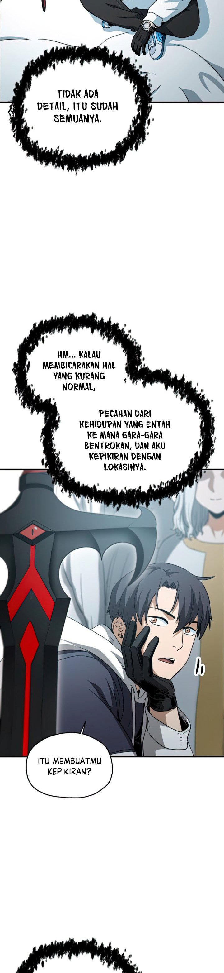 Player Who Can’t Level Up Chapter 85 Gambar 7