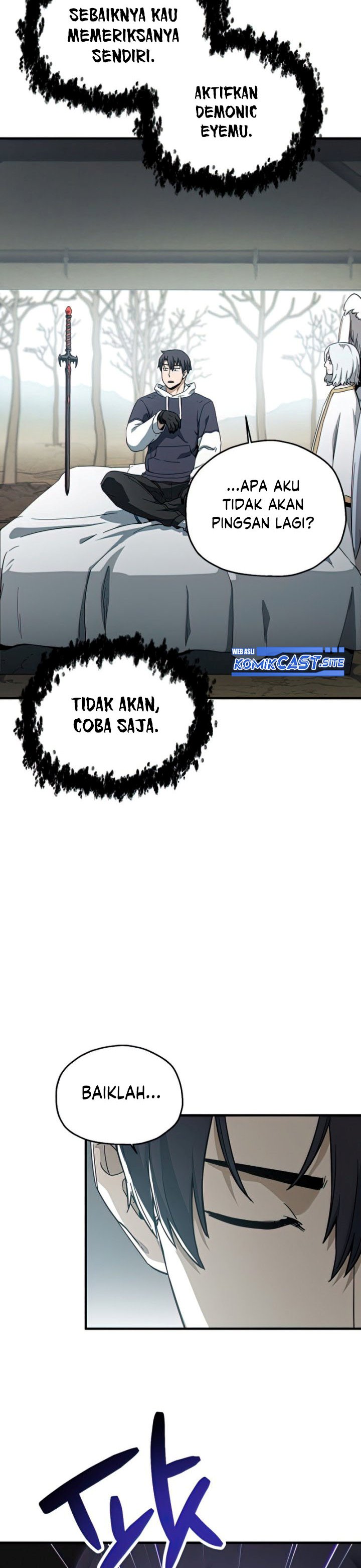 Player Who Can’t Level Up Chapter 85 Gambar 8