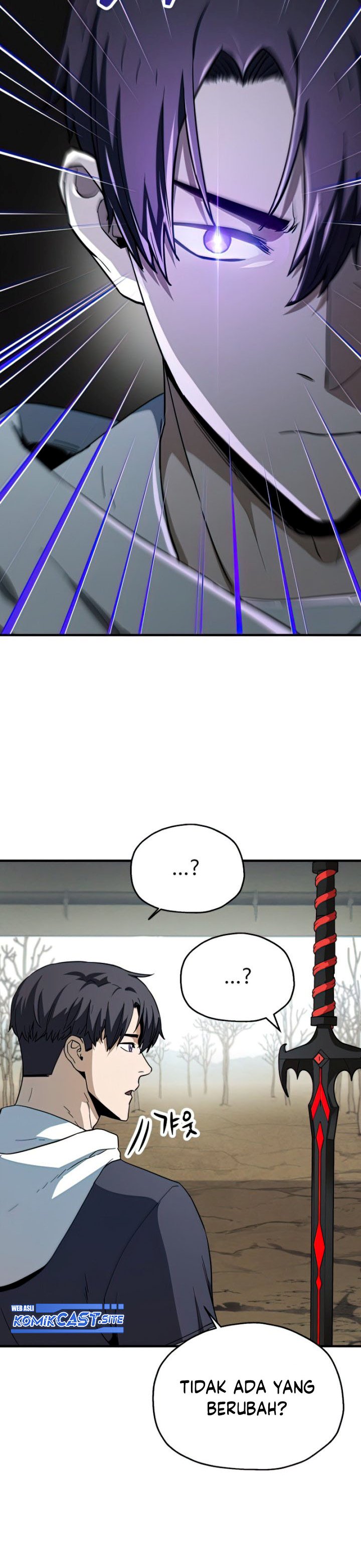 Player Who Can’t Level Up Chapter 85 Gambar 9