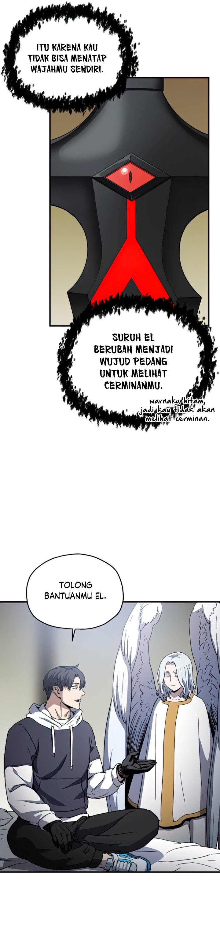 Player Who Can’t Level Up Chapter 85 Gambar 10