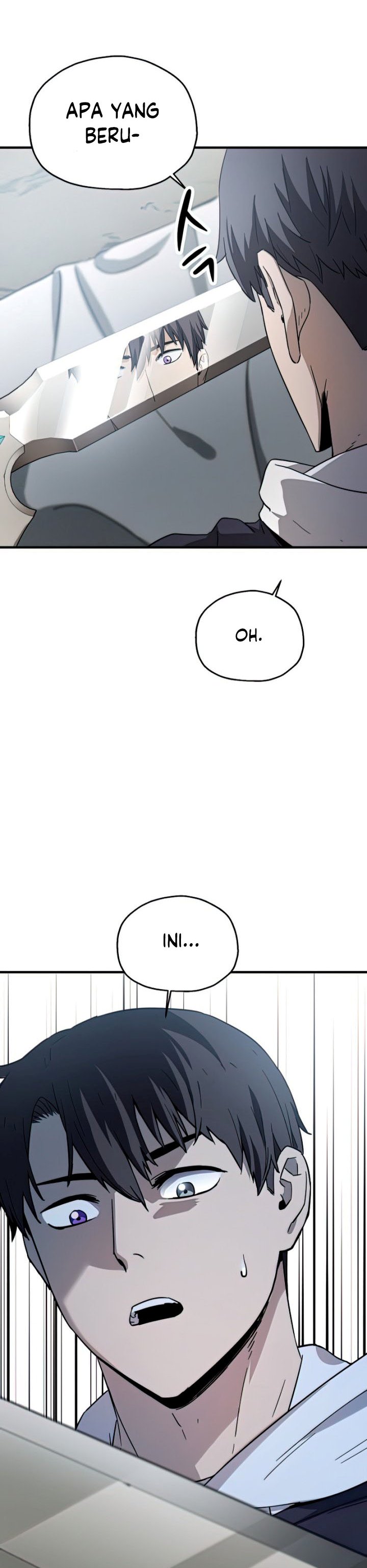 Player Who Can’t Level Up Chapter 85 Gambar 12