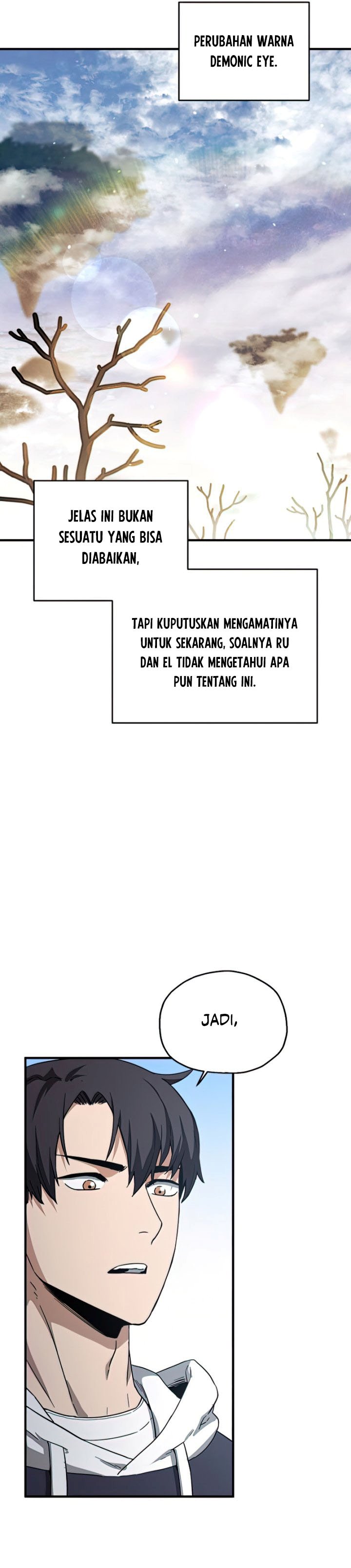 Player Who Can’t Level Up Chapter 85 Gambar 14