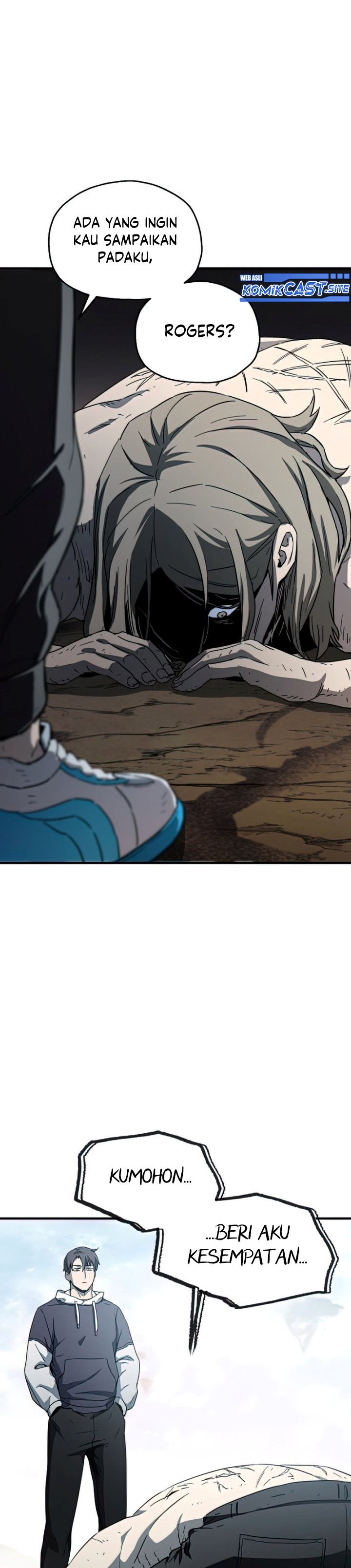 Player Who Can’t Level Up Chapter 85 Gambar 15