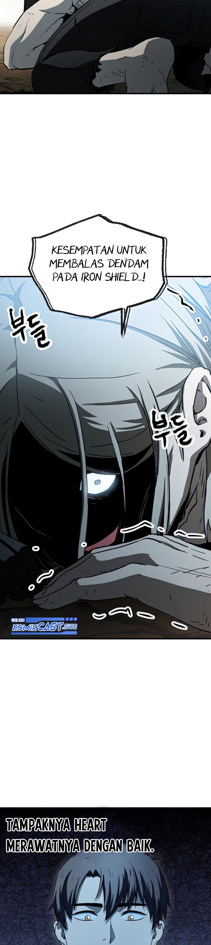 Player Who Can’t Level Up Chapter 85 Gambar 16