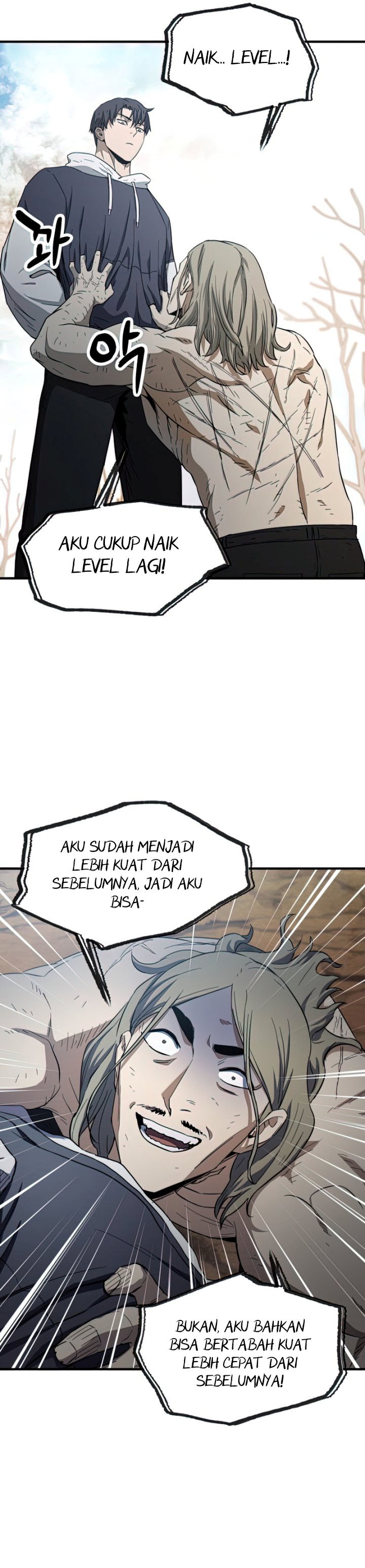 Player Who Can’t Level Up Chapter 85 Gambar 18