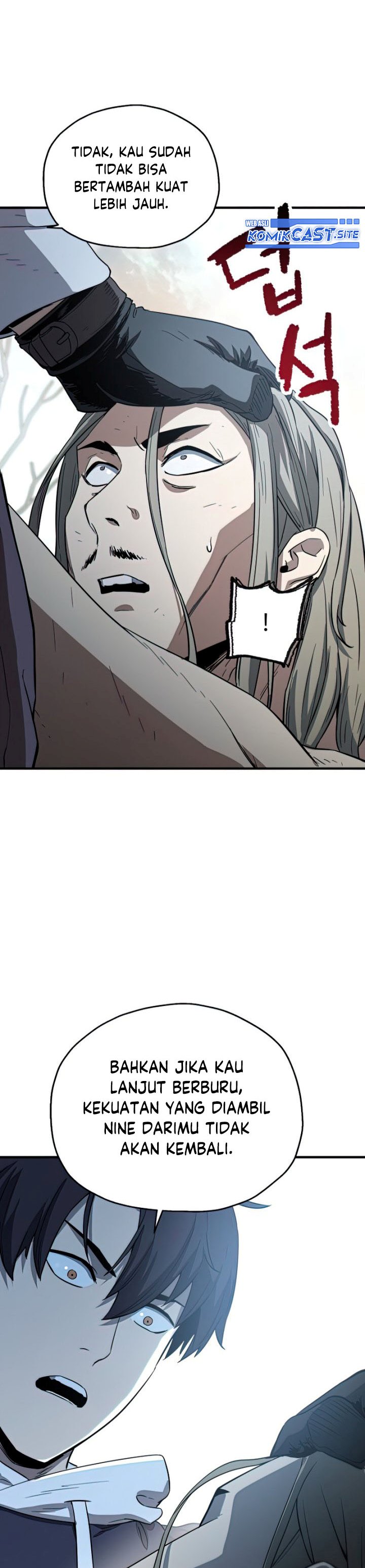 Player Who Can’t Level Up Chapter 85 Gambar 19