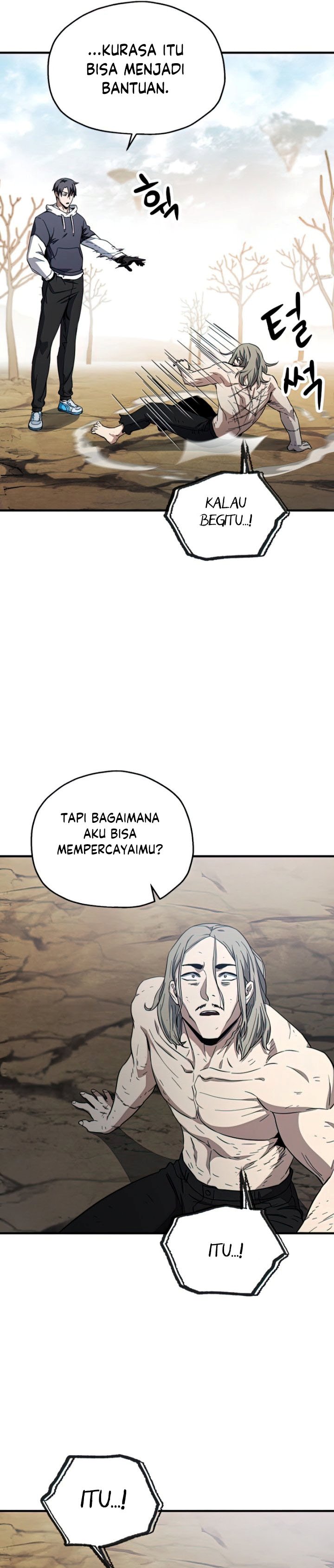 Player Who Can’t Level Up Chapter 85 Gambar 22