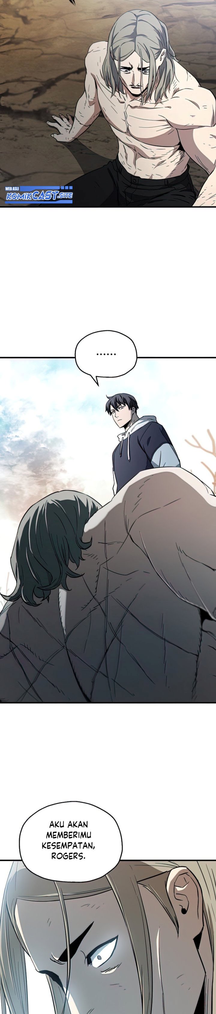 Player Who Can’t Level Up Chapter 85 Gambar 23