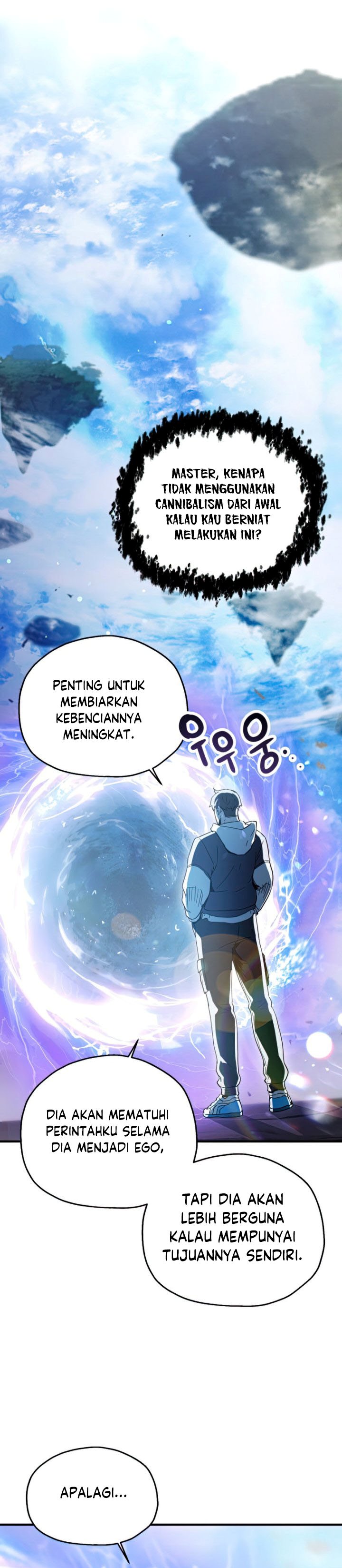 Player Who Can’t Level Up Chapter 85 Gambar 26