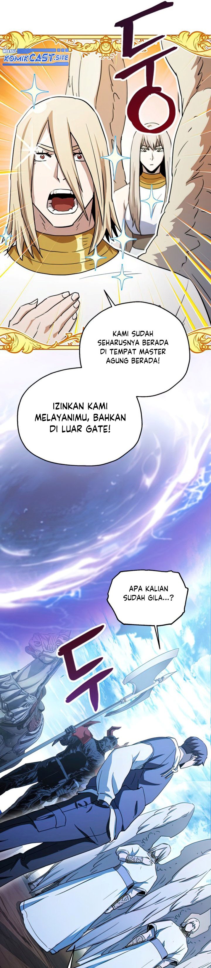 Player Who Can’t Level Up Chapter 85 Gambar 28