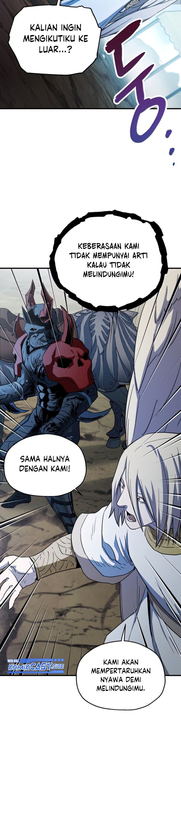 Player Who Can’t Level Up Chapter 85 Gambar 29